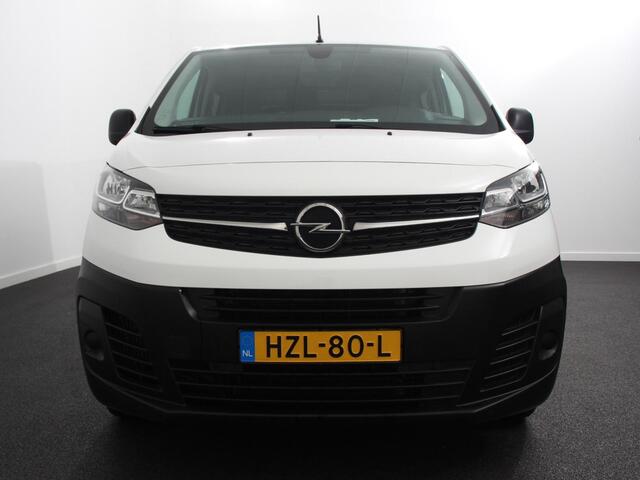 Opel VIVARO Combi 1.5 CDTI L3H1 9 persoons | Navigatie | Apple Carplay/ Android Auto | Airco | Cruise control | Radio | parkeersensor achter | inc. btw/bpm