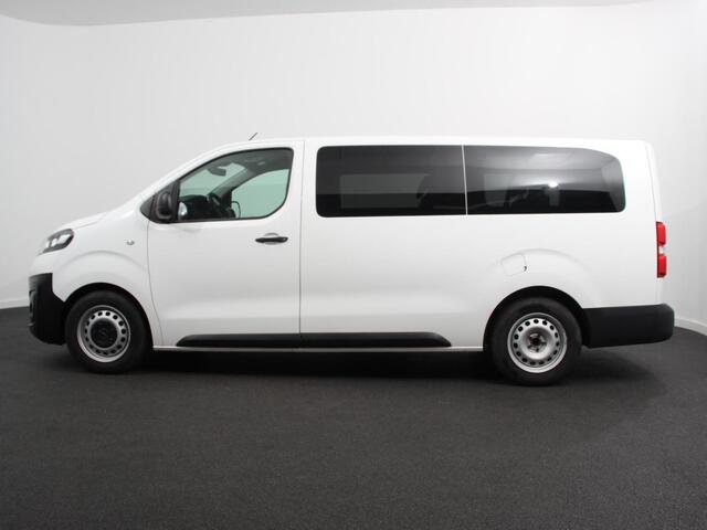 Opel VIVARO Combi 1.5 CDTI L3H1 9 persoons | Navigatie | Apple Carplay/ Android Auto | Airco | Cruise control | Radio | parkeersensor achter | inc. btw/bpm