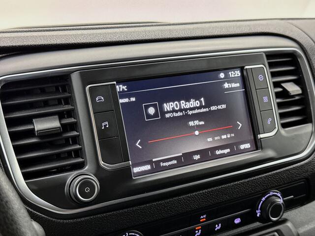 Opel VIVARO Vivaro-e L2H1 Edition 75 kWh Long range Cruise Control Inrichting