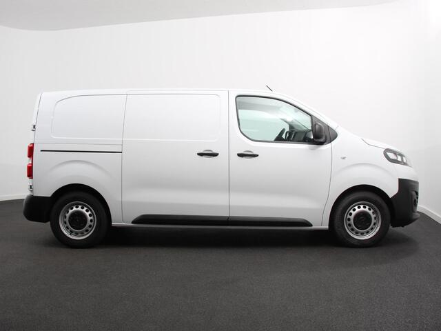 Opel VIVARO Electric L2 75 kWh Connect pack | 3p | Navigatie | Apple Carplay/Android Auto | Dab | Cruise control | Camera | Parkeer sensoren | Digitaal dashboard | Automatische Airco