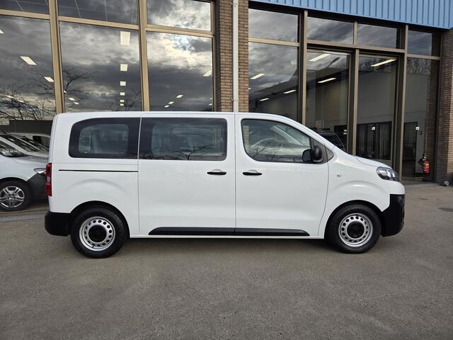 Opel VIVARO Vivaro-e / Citroen e-Jumpy 75kWh Business 9 Pers. Airco Cruisecontrol Prijs incl. BTW ¤32.368,-