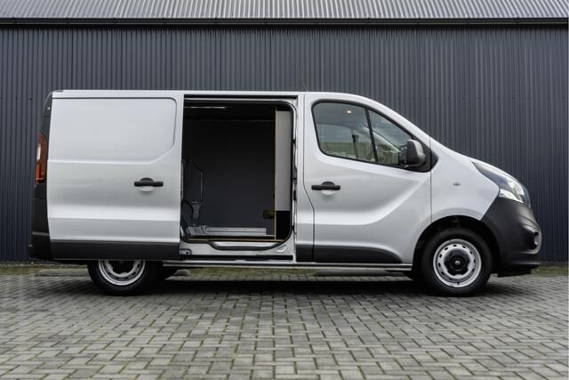 Opel VIVARO BITurbo 1.6 CDTI | L1H1 | LED | Camera | Navi | Cruise | Airco | PDC | Euro 6