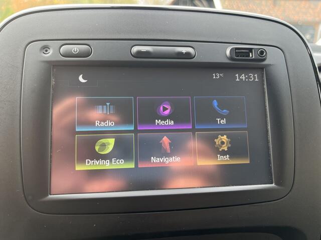 Opel VIVARO 1.6 CDTI 126pk E6 L2 Edition 3p BPM Vrij! Lease ¤256 p/m, Trekhaak, Inrichting, Airco, Navi, PDC, Cruise controle, Onderhoudshistorie aanwezig