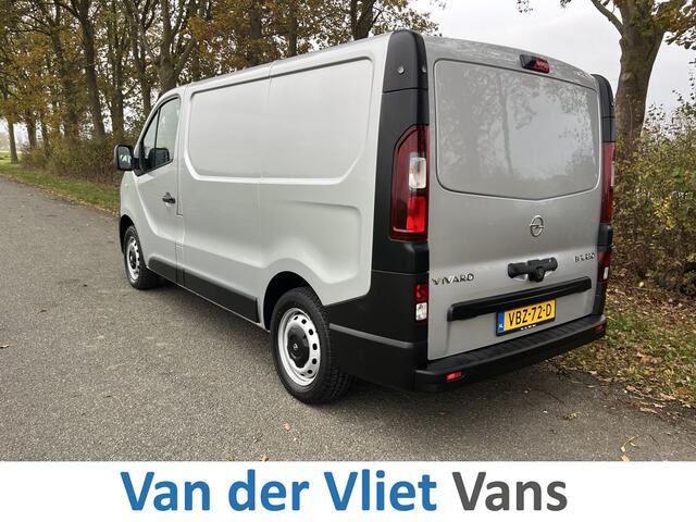 Opel VIVARO 1.6 CDTI E6 126pk Edition BPM Vrij! Lease ¤193 p/m, Airco, Navi, PDC, Cruise controle, Onderhoudshistorie aanwezig