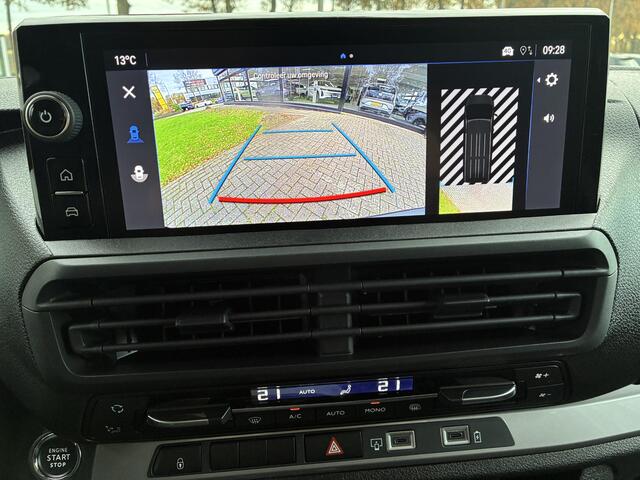 Opel VIVARO Electric L3 75 kWh DC | Navigatie | Winterpakket | Linker schuifdeur | Full LED Koplampen | Parkpilot | Camera | Elektrisch Pakket | 17"LM-Velgen