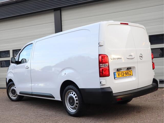 Opel VIVARO 2.0 177pk Euro 6 Automaat L3 Lang - Apple - Cruise - Stuurverwarming