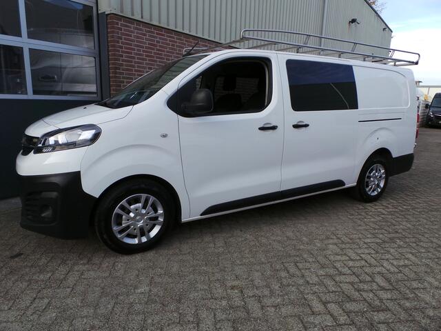 Opel VIVARO 2.0 CDTI L3H1 DC 2 Schuifdeuren Edition Airco,Cruise,Navigatie,Camer,Pdc Imperiaal,Trekhaak