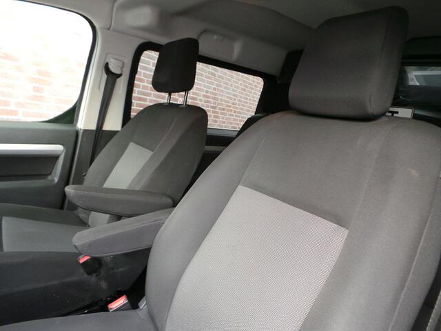 Opel VIVARO 2.0 CDTI L3H1 DC 2 Schuifdeuren Edition Airco,Cruise,Navigatie,Camer,Pdc Imperiaal,Trekhaak