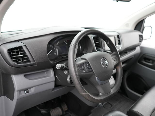 Opel VIVARO 2.0 CDTI L2H1 Edition | Apple Carplay | Navigatie | Parkeersensoren Voor én Achter | Schuifdeur Rechts | Cruise Control |