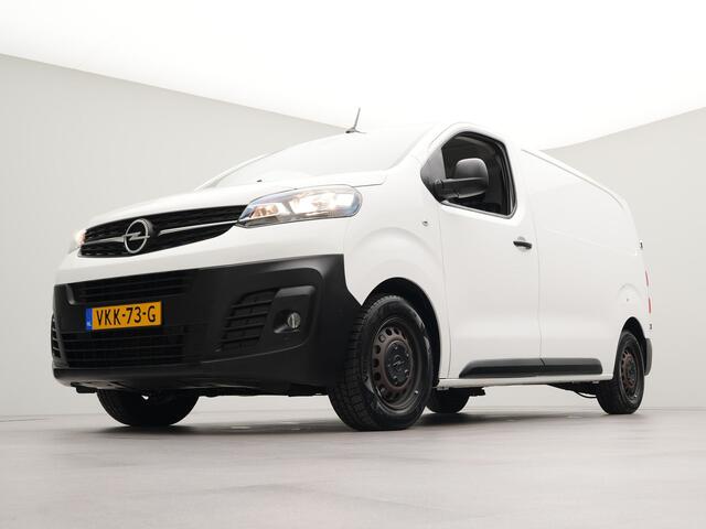 Opel VIVARO 2.0 CDTI L2H1 Edition | Apple Carplay | Navigatie | Parkeersensoren Voor én Achter | Schuifdeur Rechts | Cruise Control |