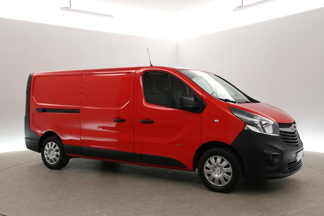 Opel VIVARO 1.6 CDTI L2H1 | Airco | Cruise | 3-Zits | Navigatie | Parkeersens.