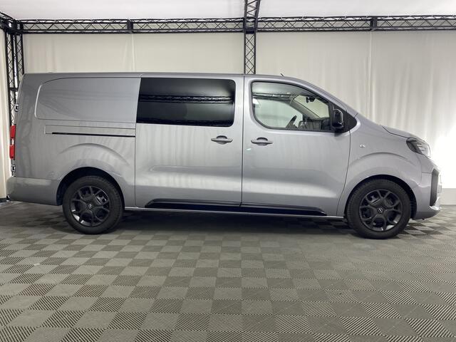 Opel VIVARO 2.0 Diesel 180 S&S L3 DC Automaat | Stand kachel | DAB | PDC | Bluetooth |