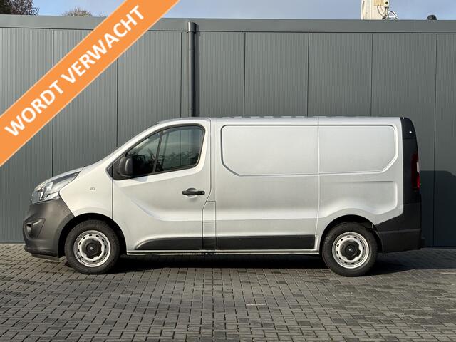 Opel VIVARO 1.6 CDTI 126 PK / L1H1 / 1e EIG. / ACHTERKLEP / AIRCO / CRUISE / NAVI / CAMERA / BLUETOOTH