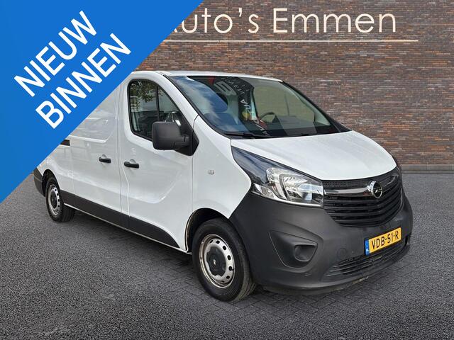 Opel VIVARO 1.6 CDTI L2H1 DC Edition EcoFlex