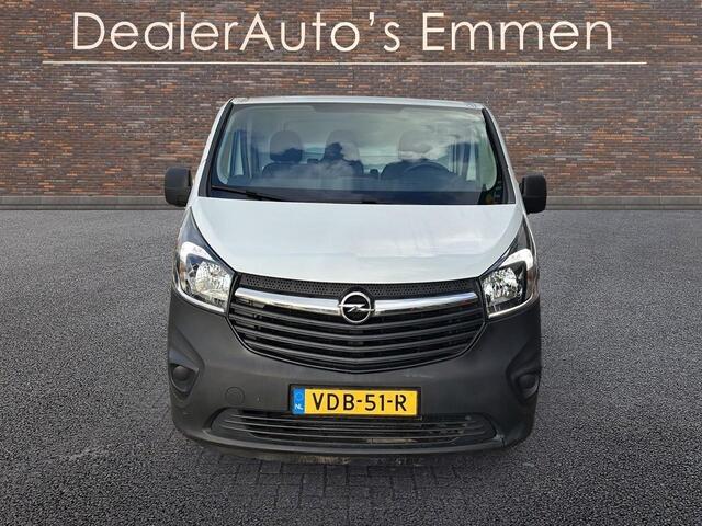 Opel VIVARO 1.6 CDTI L2H1 DC Edition EcoFlex