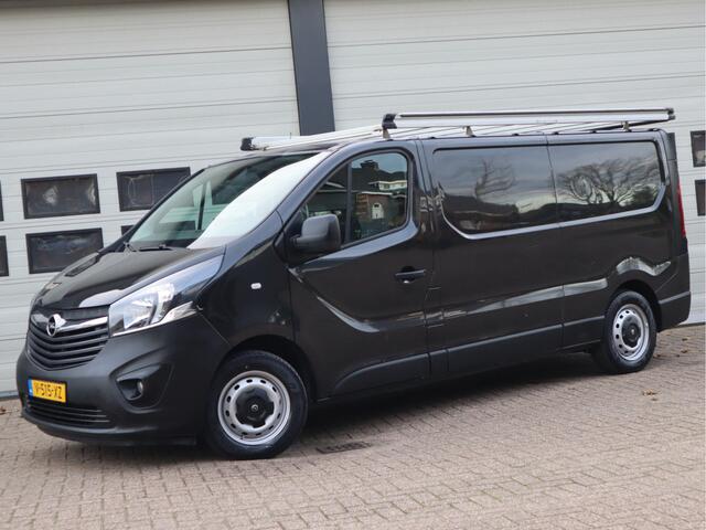 Opel VIVARO 1.6 CDTI 126pk Euro 6 Lang L2 - Trekhaak - Imperiaal