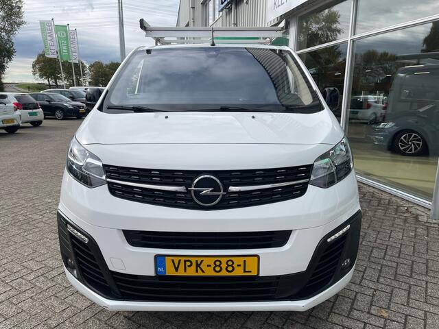 Opel VIVARO 2.0 CDTI L1H1 Edit, 145pk Aut, Nav, Carplay, Imperiaal, Lm velg
