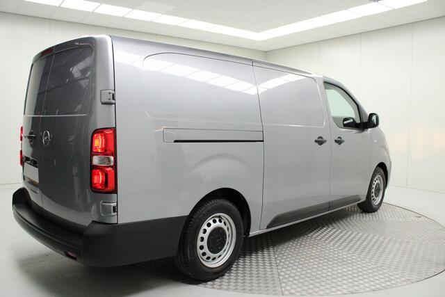 Opel VIVARO Electric L3 75 kWh | airco | navigatie fullmap | pdc achter | cruise control | reserve wiel