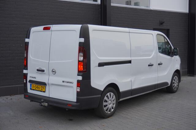 Opel VIVARO 1.6 CDTI 125PK L2 Dubbele Schuifdeur EURO 6 - Airco - Cruise - Trekhaak - ¤11.900,- Excl.