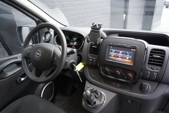 Opel VIVARO 1.6 CDTI 125PK L2 Dubbele Schuifdeur EURO 6 - Airco - Cruise - Trekhaak - ¤11.900,- Excl.