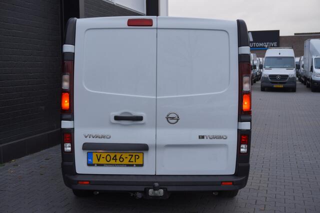 Opel VIVARO 1.6 CDTI 125PK L2 Dubbele Schuifdeur EURO 6 - Airco - Cruise - Trekhaak - ¤11.900,- Excl.