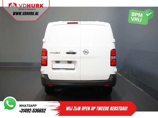 Opel VIVARO 2.0 CDTI 180 pk Aut. L3 (DEMO) Stoelverw/ Carplay/ PDC/ Cruise/ Airco