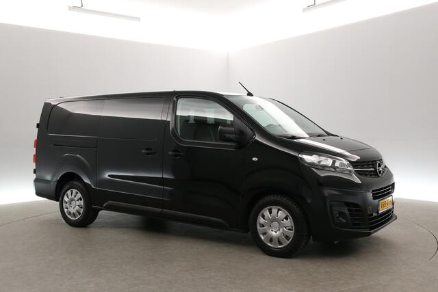 Opel VIVARO 2.0 CDTI L3H1 | 145PK | DC | Airco | Cruise | Camera | Carplay | Navi | Parkeersens.
