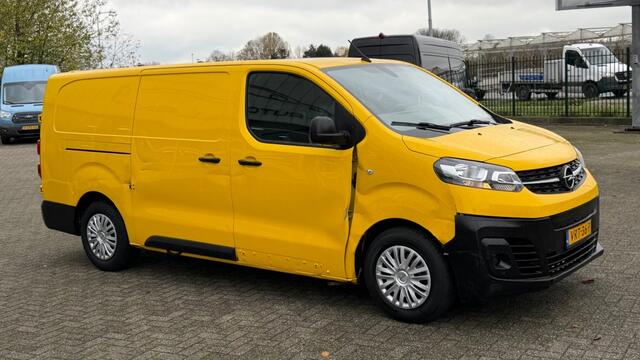 Opel VIVARO 50KWH L3H1 NAVIGATIE/ CAMERA/ AIRCO/ CRUISE CONTROL/ 100% DEALERONDERHOUDEN