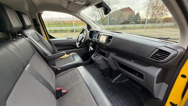 Opel VIVARO 50KWH L3H1 NAVIGATIE/ CAMERA/ AIRCO/ CRUISE CONTROL/ 100% DEALERONDERHOUDEN