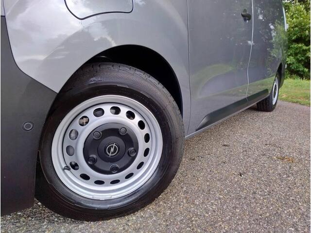 Opel VIVARO Electric L3 75 kWh 136pk | ACTIE! | 8 jaar garantie | Multimedia | Apple Carplay | Android Auto | Achteruitrijcamera | Parkeersensoren voor en achter | Digitale cockpit | Stuurwielbediening | Tussenwand comfort met raam | Bestuurdersstoel comfort | Bank v