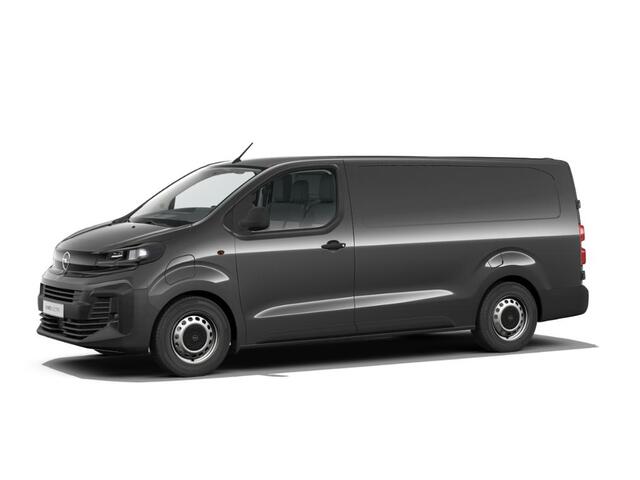 Opel VIVARO Electric L3 75 kWh 136pk | 8 jaar garantie | Multimedia | Apple Carplay | Android Auto | Achteruitrijcamera | Parkeersensoren voor en achter | Digitale cockpit | Stuurwielbediening | Tussenwand comfort met raam | Bestuurdersstoel comfort | Bank voorpassag