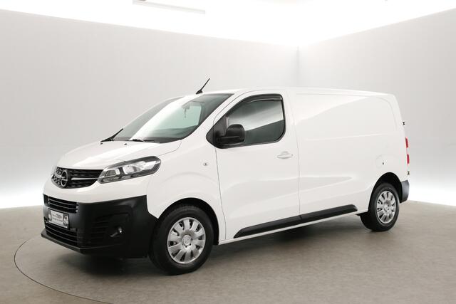 Opel VIVARO 2.0 BlueHDI 177PK L2H1 | Aut. | 360° CAM | 3-Zits | Airco | Cruise | Trekh. | Carplay | Stoelverw.