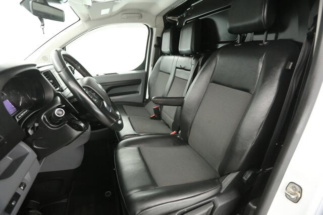 Opel VIVARO 2.0 BlueHDI 177PK L2H1 | Aut. | 360° CAM | 3-Zits | Airco | Cruise | Trekh. | Carplay | Stoelverw.