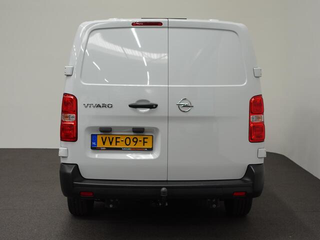 Opel VIVARO 2.0 CDTI L3H1 Dubbele Cabine Edition Automaat Airco Cruise Navigatie Trekhaak