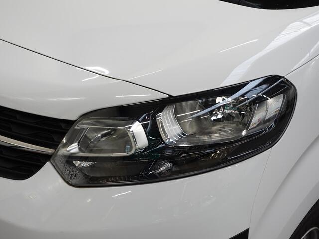 Opel VIVARO 2.0 CDTI L3H1 Dubbele Cabine Edition Automaat Airco Cruise Navigatie Trekhaak