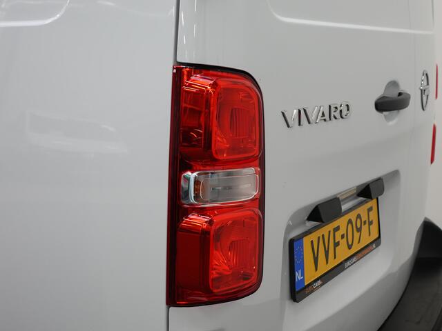 Opel VIVARO 2.0 CDTI L3H1 Dubbele Cabine Edition Automaat Airco Cruise Navigatie Trekhaak
