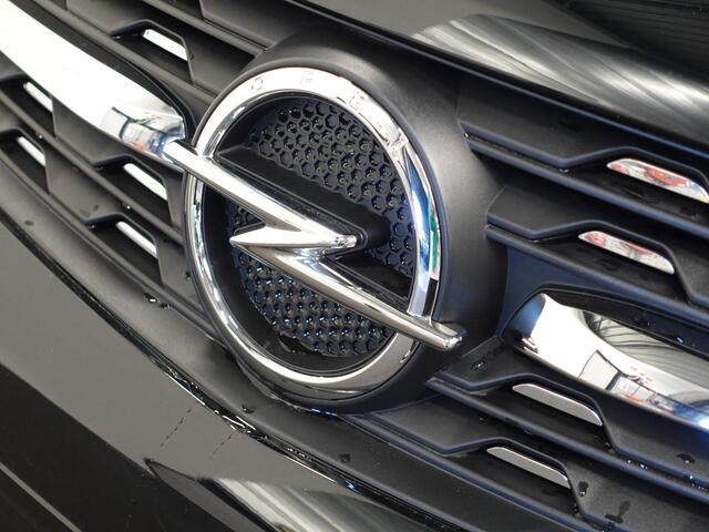 Opel VIVARO Vivaro-e L3 75kWh 6-Persoons Dubbele Cabine Automaat Airco Navi 2 x Schuifdeur