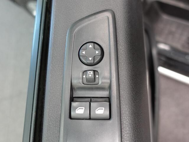 Opel VIVARO Vivaro-e L3 75kWh 6-Persoons Dubbele Cabine Automaat Airco Navi 2 x Schuifdeur