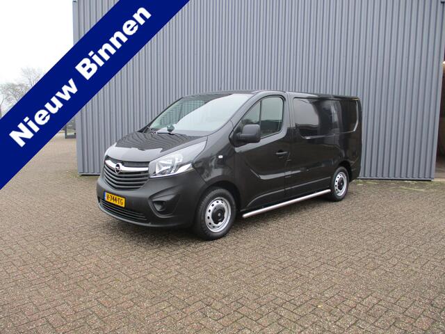 Opel VIVARO 1.6 CDTI L1H1 Edition Airco Navi