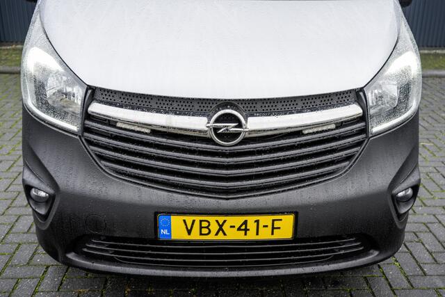 Opel VIVARO 1.6 CDTI 125PK | L1H1 | LED | Camera | Navi | Cruise | Airco | PDC | Euro 6