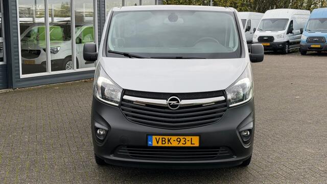 Opel VIVARO 1.6 CDTI 92KW 125PK EURO 6 AIRCO/ CAMERA/ CRUISE CONTROL/ 100% DEALERONDERHOUDEN