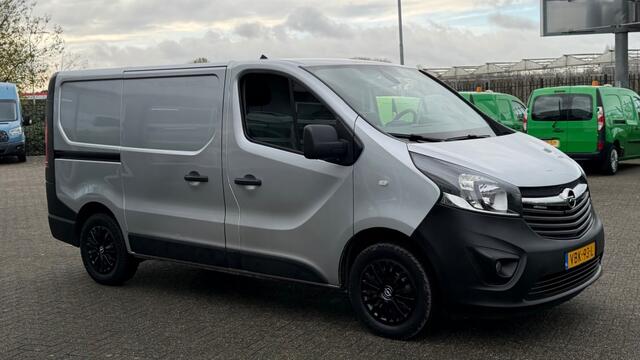 Opel VIVARO 1.6 CDTI 92KW 125PK EURO 6 AIRCO/ CAMERA/ CRUISE CONTROL/ 100% DEALERONDERHOUDEN