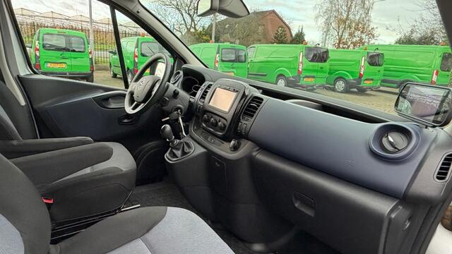 Opel VIVARO 1.6 CDTI 92KW 125PK EURO 6 AIRCO/ CAMERA/ CRUISE CONTROL/ 100% DEALERONDERHOUDEN