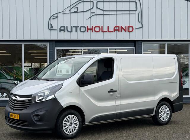 Opel VIVARO 1.6 CDTI 92KW 125PK EURO 6 AIRCO/ CRUISE CONTROL/ PARKEERSENSOREN/ 100% DEALERONDERHOUDEN
