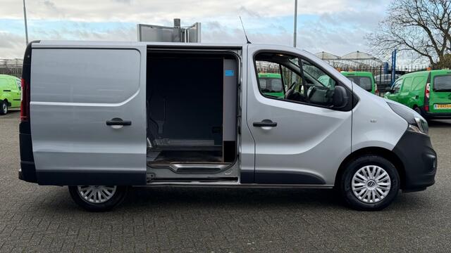Opel VIVARO 1.6 CDTI 92KW 125PK EURO 6 AIRCO/ CRUISE CONTROL/ PARKEERSENSOREN/ 100% DEALERONDERHOUDEN