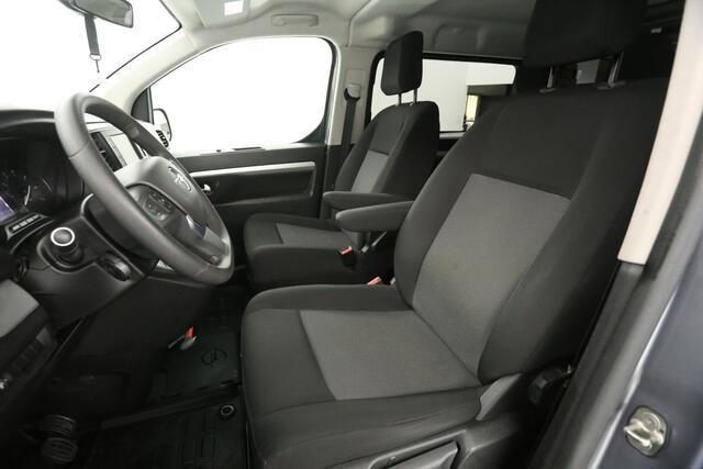 Opel VIVARO 2.0 CDTI L3H1 | DC | 360° CAM | Cruise | Trekh. | Airco | Carplay | Navi | Parkeersens.