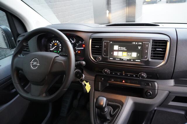 Opel VIVARO 2.0 CDTI 145 PK L3 Dubbele Cabine EURO 6 - Airco - Cruise - Trekhaak - ¤16.950,- Excl.