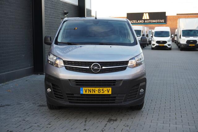 Opel VIVARO 2.0 CDTI 145 PK L3 Dubbele Cabine EURO 6 - Airco - Cruise - Trekhaak - ¤16.950,- Excl.