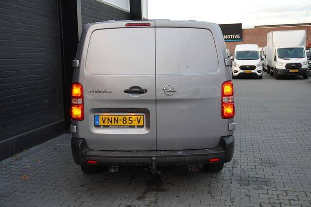 Opel VIVARO 2.0 CDTI 145 PK L3 Dubbele Cabine EURO 6 - Airco - Cruise - Trekhaak - ¤16.950,- Excl.