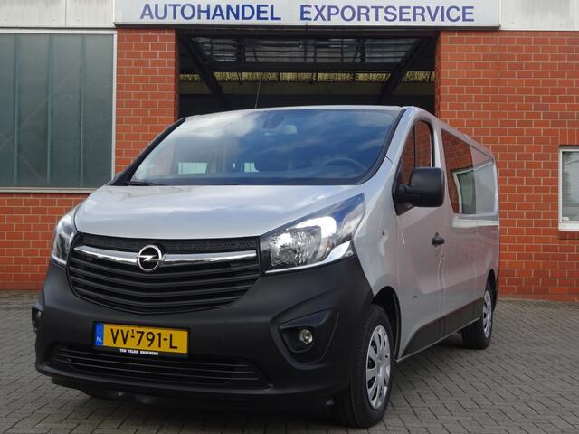 Opel VIVARO 1.6 CDTI L2H1 DCEdEc